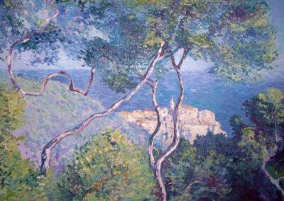 Claude Monet „Bordighera“