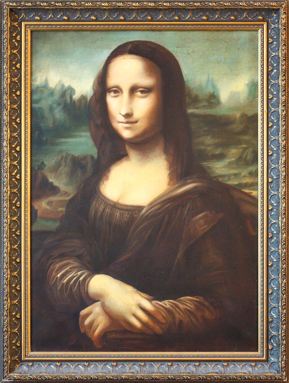 Leonardo Da Vinci 